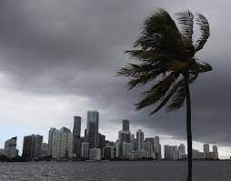 Wind Storm Miami