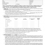 Wind Mitigation Form
