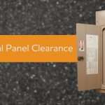 Electrical Panel Clearance