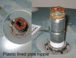 Water Heater Nipples