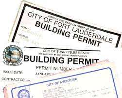 Building Permits Fort Lauderdale