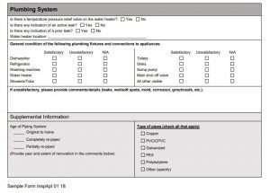 4 Point Form - Plumbing