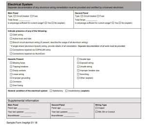 4 Point Form - Electrical 