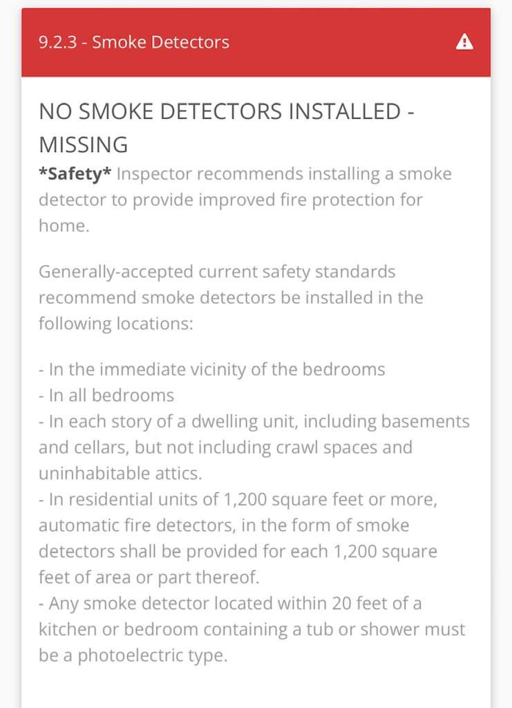 Smoke Detectors Help Keep You Safe