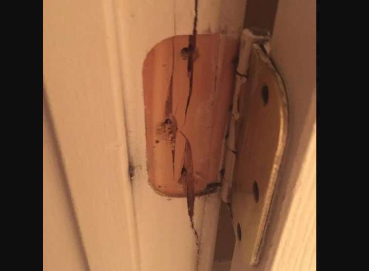Read more about the article Easy Fix for Repairing Damaged Door Hinge – July 2022