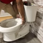 Don't ignore a loose toilet