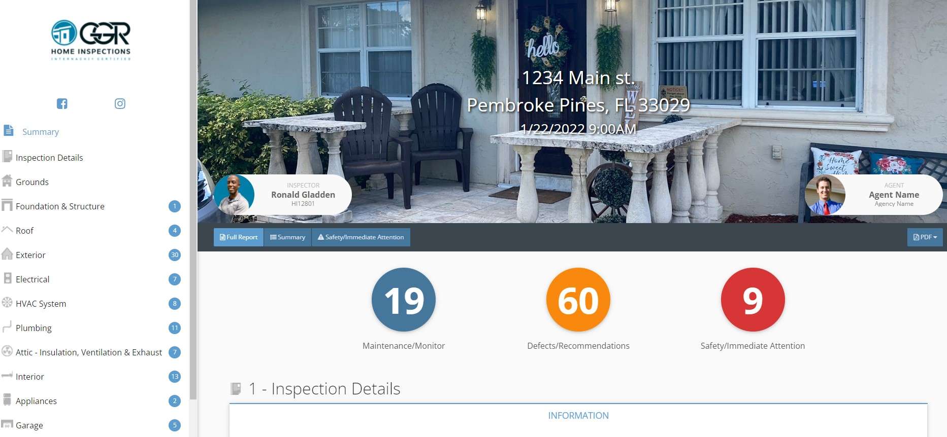 Why You Should Read Your Home Inspection Report 