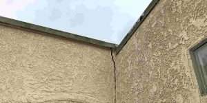 Stucco Cracks, Learn When To Repair