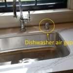Dishwasher Air Gap