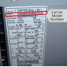 Carrier AC Age