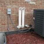 High Efficiency Furnace Venting System