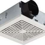 Bathroom Vents Into Attic