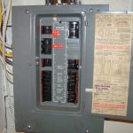 Federal Pacific Electrical Panel