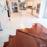 Painting Wood Floors