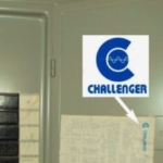 Challenger Electrical Panel