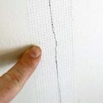 How to Fix A Ceiling Crack Forever (2023 Guide)