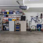 Air Conditioner In Garage