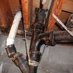 Cast Iron Pipes