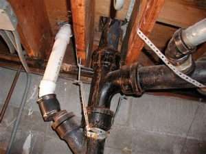 Cast Iron Pipes