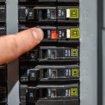 HVAC Circuit Breaker