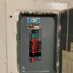 Zinsco Electrical Panel