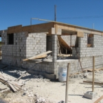 Wood Framed vs. Concrete Block Construction