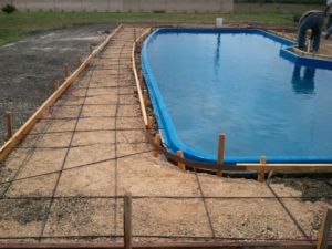 Pool Bonding Wire