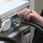 How to Disconnect A Washing Machine