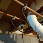 Plumbing Bonding Wire