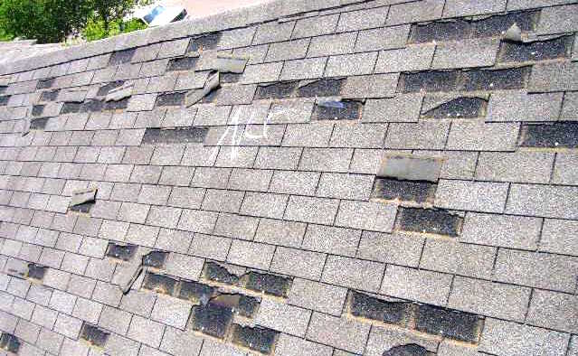 3-tab roof shingles