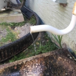 Air Conditioner Is Draining