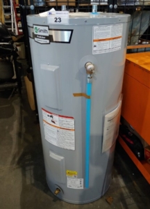 A.O. Smith Water Heater Age
