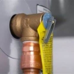 Water Heater Pressure Relief Valve