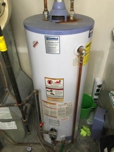 Kenmore Water Heater Age
