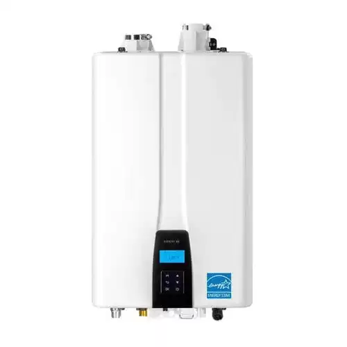 MRO Next Day 199,000 BTU, 0.95 UEF, 11.2 GPM Maximum Flow Rate, High-Efficiency, Natural Gas, Condensing Tankless Water Heater NPE-240A2 - Includes LP Conversion Kit and Neutralizer Kit GXXX001325