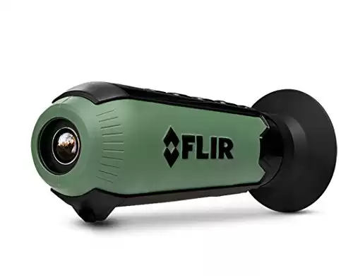 FLIR Scout TK Handheld Thermal Imaging Monocular