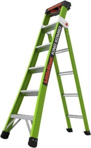 little giant ladder