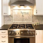 Best Stove Backsplashes