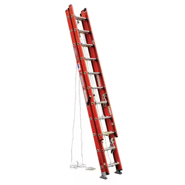 Werner D6228-2 Extension-ladders, 28-Foot