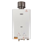 benefits of tankless water heaters
