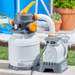 how to use your pool pump filter