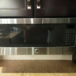 built-in microwave replacement