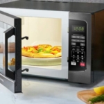 using a microwave