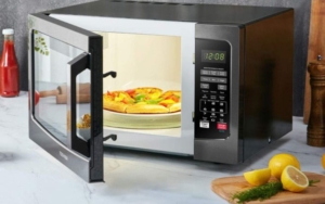 using a microwave
