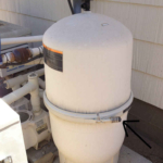 Common problems with pool pump filters