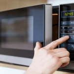 different types of microwaves