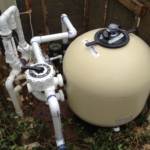 how to use a pool filter