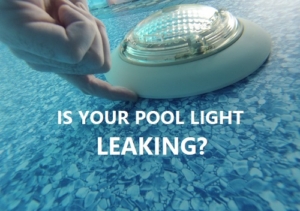 common issues with pool lights