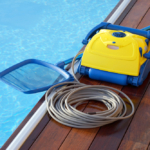 Pool Vacuum Cleaners vs. Manual Cleaning