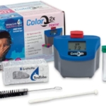 how to use digital pool testers